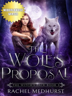 cover image of The Wolf's Proposal